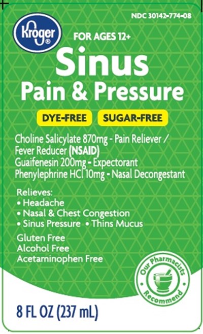 Kroger Sinus Label1 (Kroger Sinus Label1)